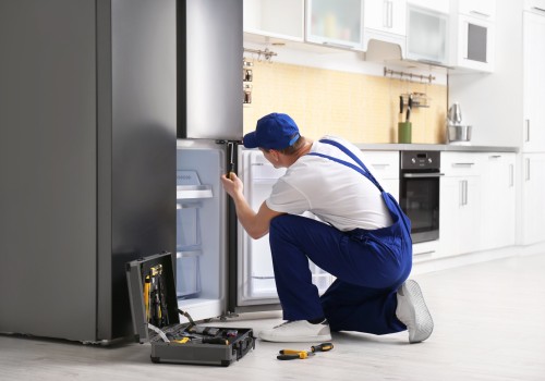 Charleston Appliance Repair: When to Replace Vs Repair a Refrigerator in Charleston SC